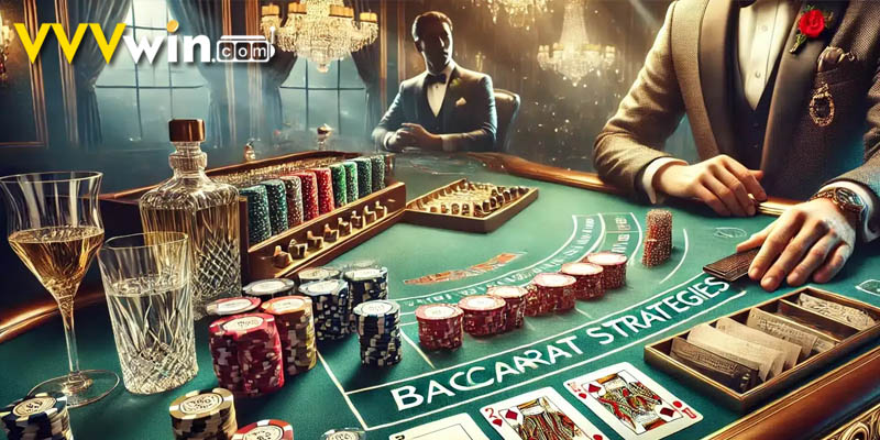 Hướng dẫn chơi bài baccarat online