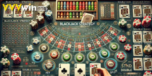 Luật chơi blackjack vvvwin cho người mới