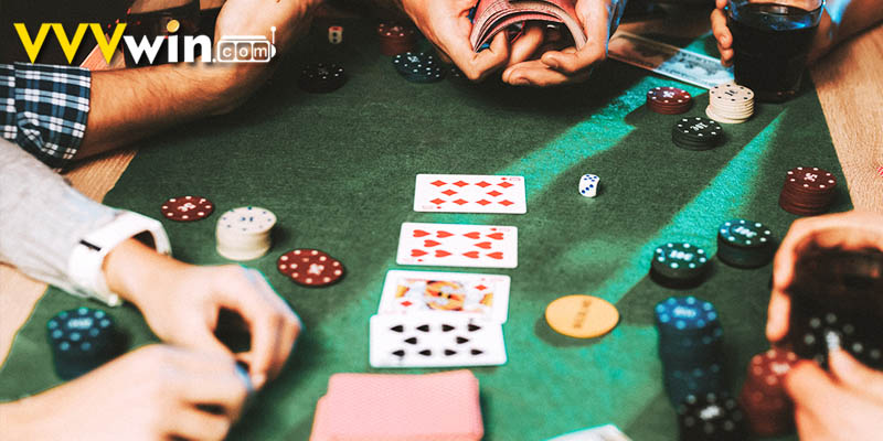 mẹo chơi poker vvvwin chiến thắng