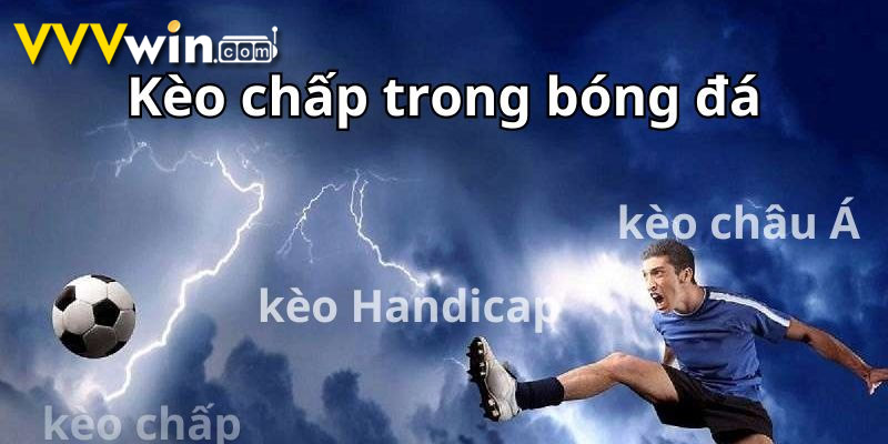 Giới thiệu kèo chấp trong thể thao